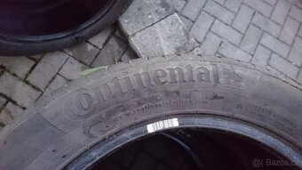 215 55 17 Continental winter contact TS 850 kusovka - 4