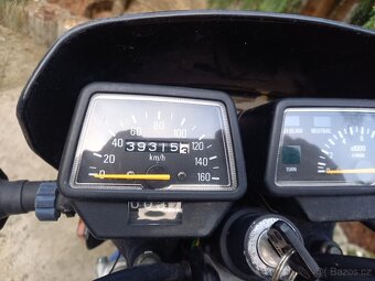 Yamaha XT 350 - 4