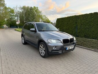 BMW E70 X5 3.0D 173kw M57 X-Drive Nová STK - 4