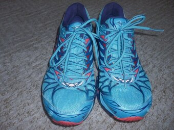 MIZUNO - běž.boty - 4