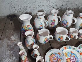 Chodská keramika - 4