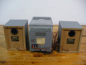 Micro-system Sencor SMC 403 + repro, 2 x 5W/4Ω RMS - 4