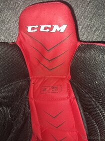 Hokejové kalhoty CCM, vel Jr. S - 4