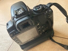 Canon EOS 350D a 400D - 4