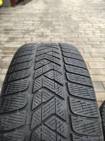 Zimní pneu 235/55R19 Pirelli scorpion - 4ks - 4