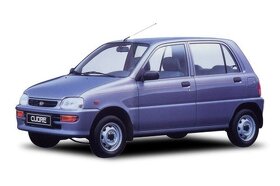Daihatsu Cuore L501 kryt levého předního blinkru - 4