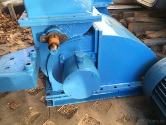 mala vodni elektrarna mve bankiho turbina NOVA 300/350mm - 4