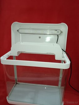 Akvárium, betárium, betta bojovnice, příslušenství - 4