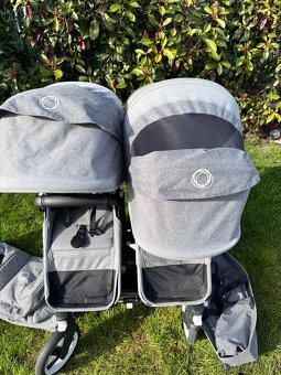 Bugaboo Donkey 3 sourozenecký - 4