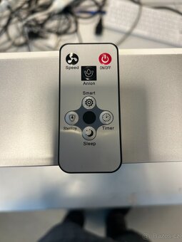 Čistička vzduchu R-9450 Steril Air UVC+ION - 4