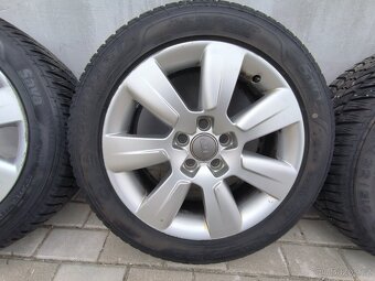 Alu Audi 17" - 4