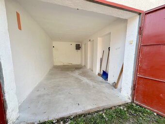 Pronájem zděné garáže - Pod Soudním Vrchem, Znojmo - 4