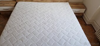 Postel 200x180cm - 4