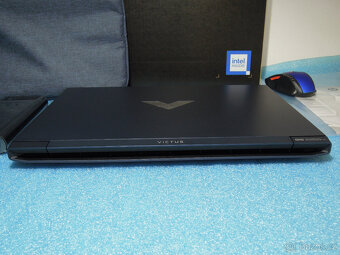Nový Herní HP Victus 15 i5-12450H RTX 3050 512G Záruka 22měs - 4
