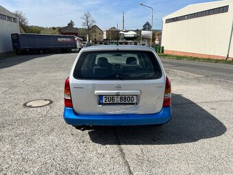opel astra g 1.7dti combi caravan - 4