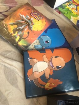 Pokemon sbírka - 4