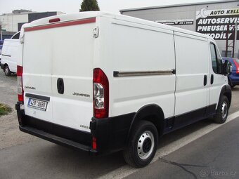 Fiat Ducato, 2.3 JTD, L2H1, nové rozvody - 4