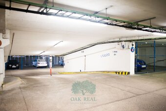 Prodej garážové stání, 17 m2 - Praha - Podolí, ev.č. 00254 - 4