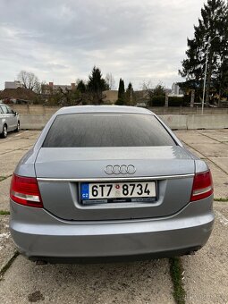 Audi a6c6 3.0 quattro - 4
