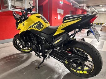 Honda cb750 hornet 2023 - 4