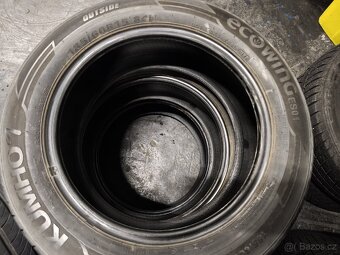 185/60R15 Kumho Ecowing ES01 - 4