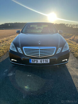 Mercedes Benz 220cdi W212 - 4
