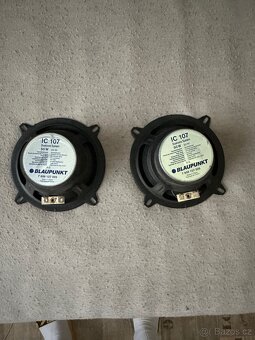 Reproduktory do auta Blaupunkt - 4