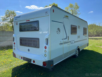 Karavan Knaus Sport 500 2009 PALANDY PŘEDSTAN SUPER STAV - 4