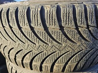 ALU kola 5x112 ET40 / Zimní 205/55 R16 - 4