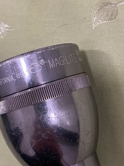 Svítilna MAG-LITE USA - 4