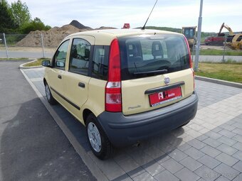 Fiat Panda 1.1i Classic, 40 kW, TOP KM - 4