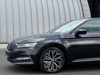 Škoda Superb 3 III FL L&K 2.0 TDI DSG 4x4 80tkm 2020 - 4
