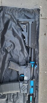 M4 Specna arms SA-E39 EDGE Blue edition - 4