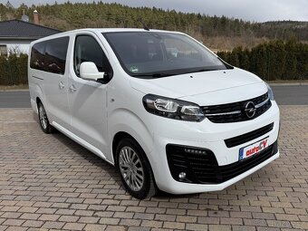 OPEL ZAFIRA LIFE L2 2.0 CDTI 106kW-2021-159.841KM-9 MÍST,DPH - 4