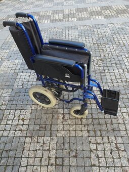 invalidní vozík na cestu k doktorovi, ŠIROKÝ - 4