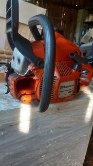 Motorová pila Husqvarna 440 - 4