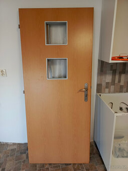 interierove dvere s okenky - 4