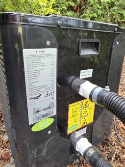 Tepelné čerpadlo Planet pool 3 kw - 4