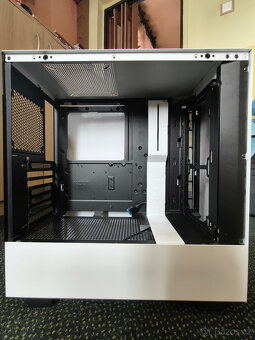 NZXT H510 White | Nekompletní, přečtěte si pečlivě inzerát⚠️ - 4