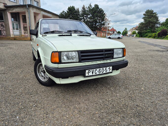 Škoda 130 Rapid - 4