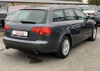 Audi A4 Avant 2.0TFSi 147kw KLIMATIZACE ALU manuál 147 kw - 4