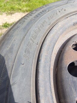Letní pneu 175/65R14 - 4