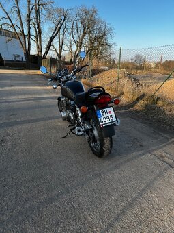 Kawasaki Zephyr 750 - 4