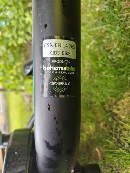 Dětské kolo Bohemia Bike 14 MTB - 4