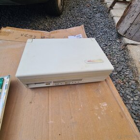 Pravěký notebook COMPAQ - RARITA - 4