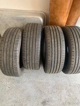 Letní pneu 215/55 R17 - 4