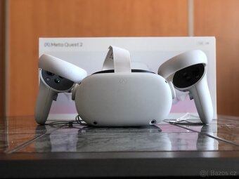 Virtuální Realita Oculus Meta Quest 2 - 4