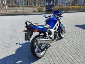 Suzuki SV 650 N - 4