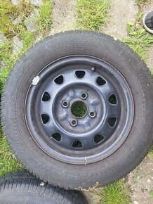 Blatník, kola a jiné škoda Felicie - 4
