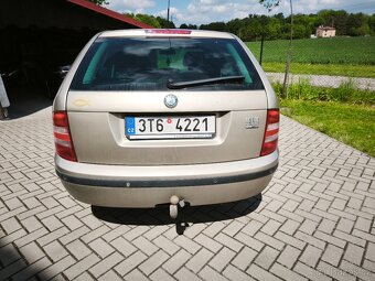 Škoda Fabia - 4